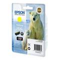 Originlny atrament EPSON XP-600/700 T2634 26XL Claria Yellow