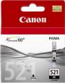 Originlny atrament CANON CLI-521BK black MP 540/620/630/980, iP 3600/4600