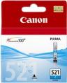 Originlny atrament CANON CLI-521C cyan MP 540/620/630/980, iP 3600/4600