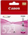 Originlny atrament CANON CLI-521M magenta MP 540/620/630/980, iP 3600/4600