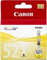 Originlny atrament CANON CLI-521Y yellow MP 540/620/630/980, iP 3600/4600