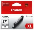 Originlny atrament CANON CLI-571GY XL grey MG 5750/5751/6850/6851/7750/7751 ORG