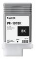 Originlna kazeta CANON PFI-107BK black iPF 670/680/685/780/785 (130ml)