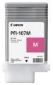 Originlna kazeta CANON PFI-107M magenta iPF 670/680/685/780/785 (130ml)