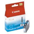 Originlny atrament CANON CLI-8C cyan Pixma iP4200/5300, MP500/530/600/610/800