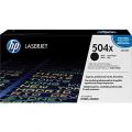 Originlny toner HP Color LJ CM3530/CP3525 black