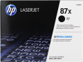 Originlny toner HP CF287X HP87X ierny