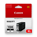 Originlny atrament CANON PGI-1500bk XL black Maxify MB2050, MB2350