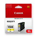 Originlny atrament CANON PGI-1500y XL yellow Maxify MB2050, MB2350