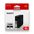 Originlny atrament CANON PGI-2500bk XL black Maxify MB5050, MB5350, iB4050