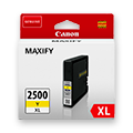 Originlny atrament CANON PGI-2500y XL yellow Maxify MB5050, MB5350,iB4050