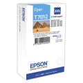 Originlny atrament EPSON WorkForce WP4000,WP4500 cyan XXL