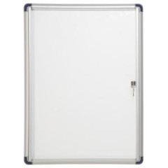 Vitrna magnetick Bi-Office 46x64cm interirov