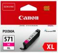 Originlny atrament  CANON CLI-571M XL magenta MG 5750/5751/6850/6851/7750/7751 ORG