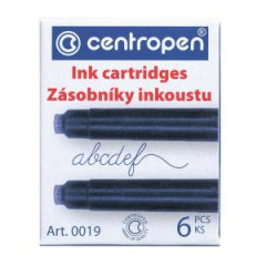 Atramentov bombiky Centropen 0019 6ks