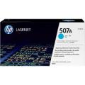 Originlny toner HP CE401A, No.507A Cyan pre LJ Enterprise 500 Color M551