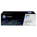 Originlny toner HP CE411A HP305A cyan