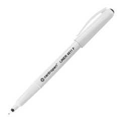 Liner Centropen 4611 ierny