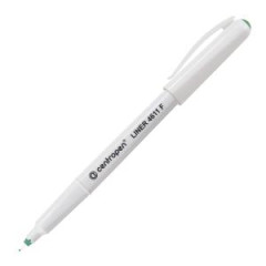 Liner Centropen 4611 zelen