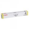 Originlny toner CANON C-EXV34 yellow