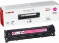 Toner CANON CRG-716 magenta LBP 5050/5050N, MF 8030CN/8050CN/HP CLJ CP 1215/1515/1518