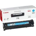 Toner CANON CRG-716 cyan LBP 5050/5050N, MF 8030CN/8050CN/HP CLJ CP 1215/1515/1518