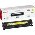 Toner CANON CRG-716 yellow LBP 5050/5050N, MF 8030CN/8050CN/HP CLJ CP 1215/1515/1518