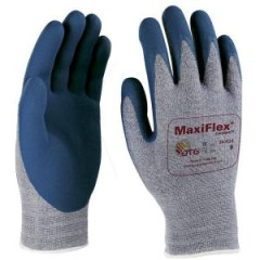 Pracovn rukavice 34-924 MAXIFLEX COMFORT ve. 7/S