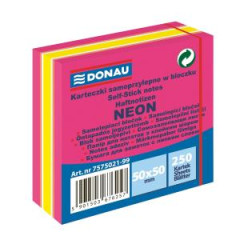 Bloek Donau nenov 50x50mm 250l ruov