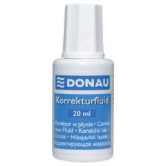 Korekn lak DONAU so tetcom 20ml