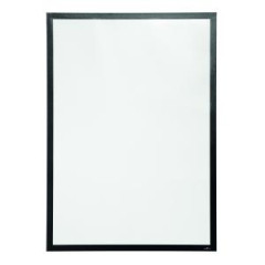 Samolepiaci Duraframe Poster 70x100cm ierny