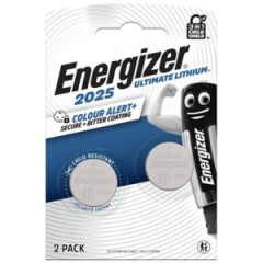 Batria Energizer CR2025 Color Alert gombkov 2ks