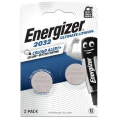 Batria Energizer CR2032 Color Alert gombkov 2ks