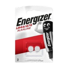 Batria Energizer gombkov LR44/A76 2 ks