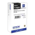 Originlny atrament EPSON WorkForce WF5000 seria black XXL