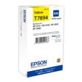 Originlny atrament EPSON WorkForce WF5000 seria yellow XXL