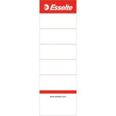 Zasvacie ttky Esselte 5cm pre chrbt 7,5cm