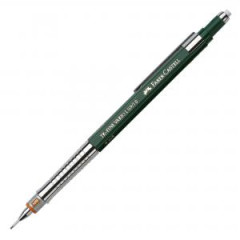 Mikroceruzka Faber Castell TK-Fine Vario L 1mm zelen