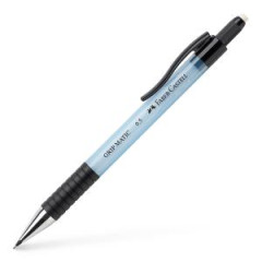 Mikroceruzka Faber Castell Grip Matic 1375 0,5mm sky blue