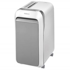 Skartovaka Fellowes Powershred LX221 biela 2x12 mm