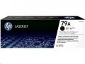 Originlny toner HP CF279A HP79A ierny,