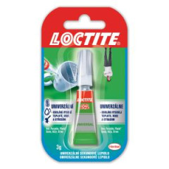 Sekundov lepidlo Loctite Super Bond Liquid 3g