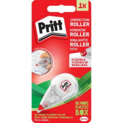 Korekn roller Pritt Mini jednorazov 4,2mm x 7m