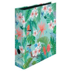 Zaklada pkov Herlitz maX.file Ladylike 8cm Jungle