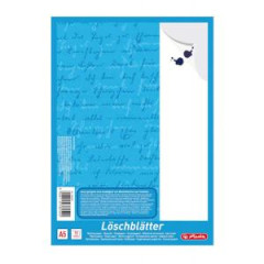 Papier sav Herlitz A5 80g 10 listov