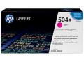 Originlny toner HP Color LJ CM3530/CP3525 magenta