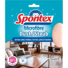 Utierka z mikrovlkna na prach Spontex Dust