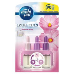 Ambi Pur 3Volution npl do osvieovaa 20 ml Flowers&Spring