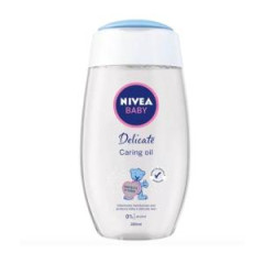 Nivea Baby olej 200ml