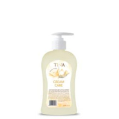 Tina tekut mydlo s dvkovaom 500 ml - Creme&care